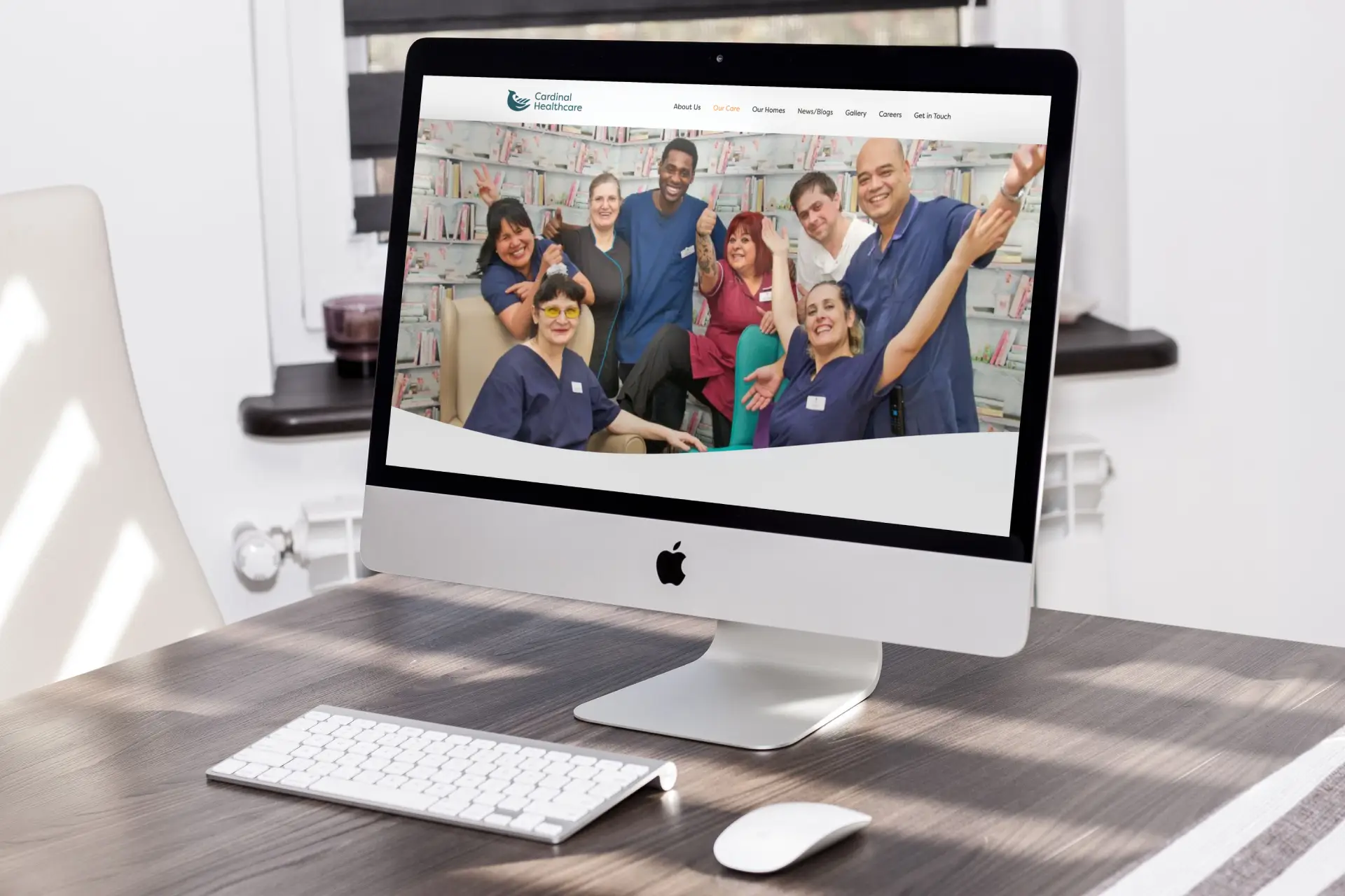 Cardinal Healthcare